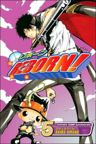 Reborn!, Volume 5