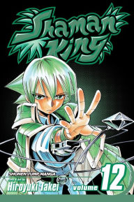 Shaman King, Volume 12