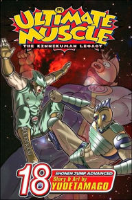 Ultimate Muscle, Volume 18