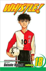 Whistle!, Volume 18