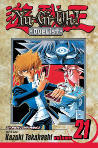 Yu-Gi-Oh!: Duelist, Volume 21