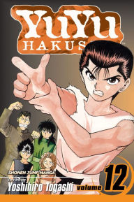 Title: YuYu Hakusho, Vol. 12, Author: Yoshihiro Togashi