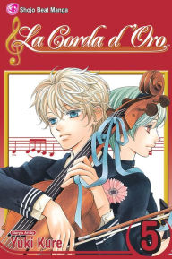 La Corda d'Oro, Volume 5