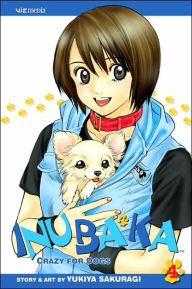 Inubaka: Crazy for Dogs, Volume 4