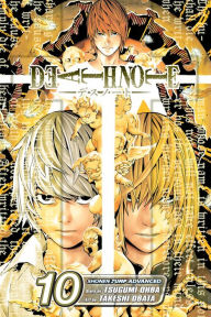 Death Note, Volume 10: Deletion
