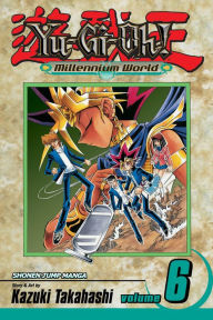 Yu-Gi-Oh!: Millennium World, Volume 6