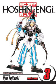 Hoshin Engi, Volume 3