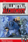Alternative view 1 of Fullmetal Alchemist, Vol. 14