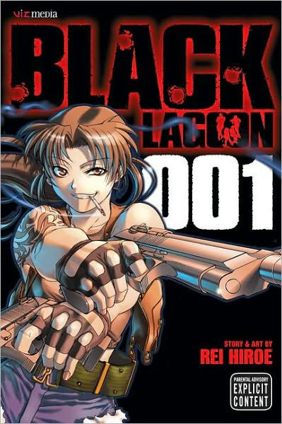 Black Lagoon, Vol. 1 by Rei Hiroe, Paperback | Barnes & Noble®