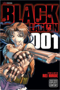 Title: Black Lagoon, Vol. 1, Author: Rei Hiroe
