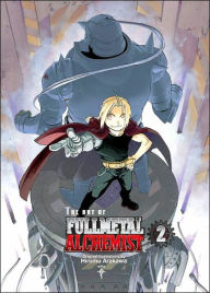 Title: The Art of Fullmetal Alchemist 2, Author: Hiromu Arakawa