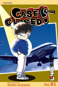 Title: Case Closed, Vol. 21, Author: Gosho Aoyama