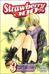 Strawberry 100%, Volume 3