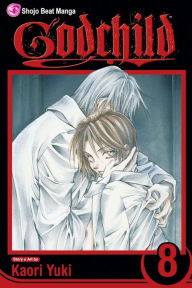 Title: Godchild, Vol. 8, Author: Kaori Yuki