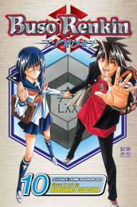 Buso Renkin, Volume 10