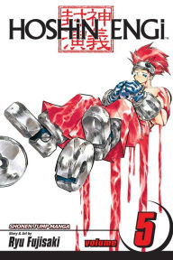 Hoshin Engi, Volume 5