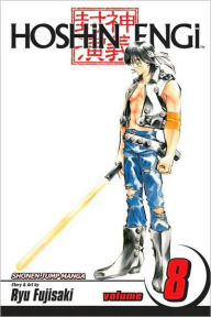 Hoshin Engi, Volume 8