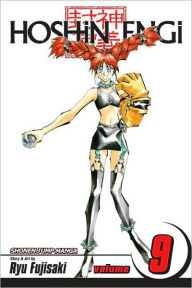 Hoshin Engi, Volume 9
