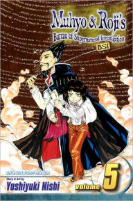 Muhyo & Roji's Bureau of Supernatural Investigation, Volume 5