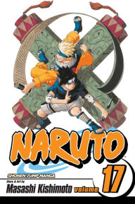 Title: Naruto, Volume 17, Author: Masashi Kishimoto