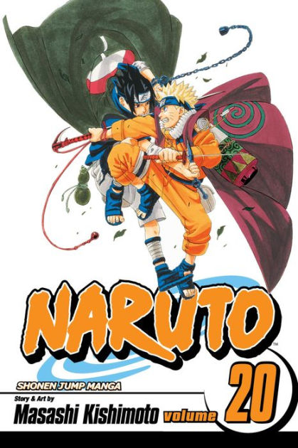 Mangá Naruto Edição Clássica Vol. 20 ao 49