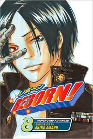 Reborn!, Volume 8