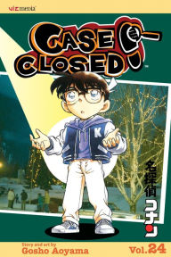 Case Closed, Volume 24