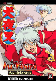 InuYasha Ani-Manga, Volume 26