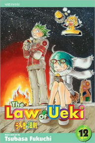 The Law of Ueki, Volume 12