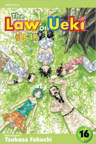 The Law of Ueki, Volume 16