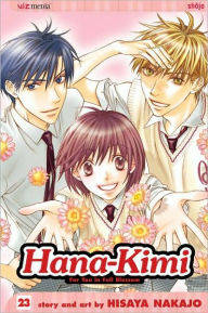 Hana-Kimi, Volume 23