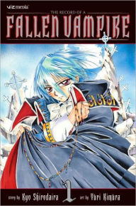 Title: The Record of a Fallen Vampire, Vol. 1, Author: Kyo Shirodaira