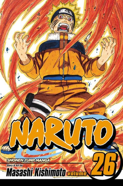 Naruto, Volume 26|Paperback