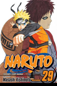 Naruto, Volume 29