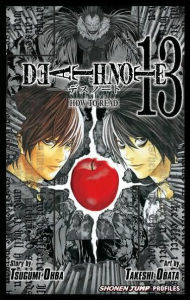 Death Note: How to Read