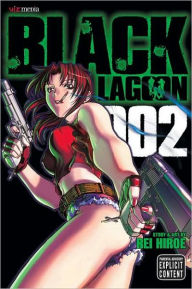Title: Black Lagoon, Vol. 2, Author: Rei Hiroe