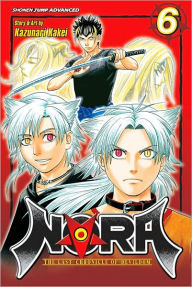 Title: NORA: The Last Chronicle of Devildom, Vol. 6, Author: Kazunari Kakei