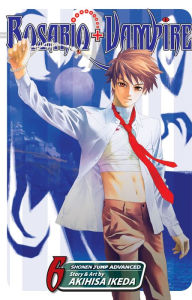 Rosario+Vampire, Volume 6