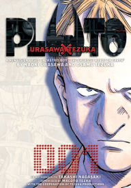 Title: Pluto: Urasawa x Tezuka, Volume 1, Author: Takashi Nagasaki