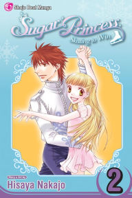 Sugar Princess: Skating to Win, Volume 2