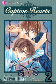 Title: Captive Hearts, Vol. 2, Author: Matsuri Hino