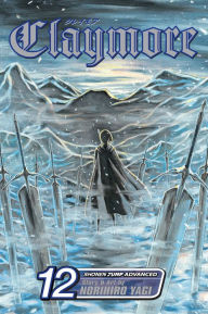 Title: Claymore, Volume 12, Author: Norihiro Yagi