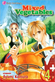 Mixed Vegetables, Volume 4