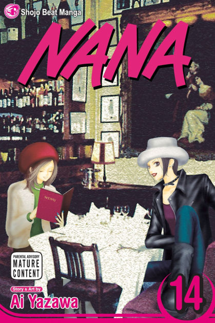 NANAページ Nana, Vol. 14 by Ai Yazawa, Paperback | Barnes & Noble®