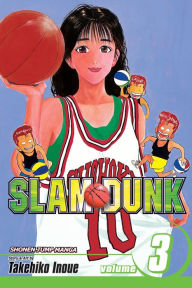 Title: Slam Dunk, Volume 3, Author: Takehiko Inoue