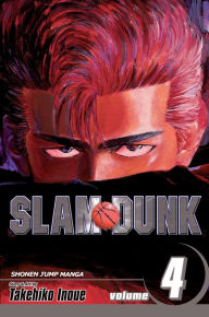 Title: Slam Dunk, Volume 4, Author: Takehiko Inoue