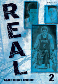 Title: Real, Vol. 2, Author: Takehiko Inoue