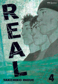 Title: Real, Vol. 4, Author: Takehiko Inoue