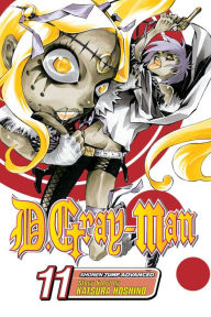 D.Gray-man, Vol. 11