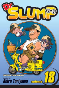 Dr. Slump, Volume 18